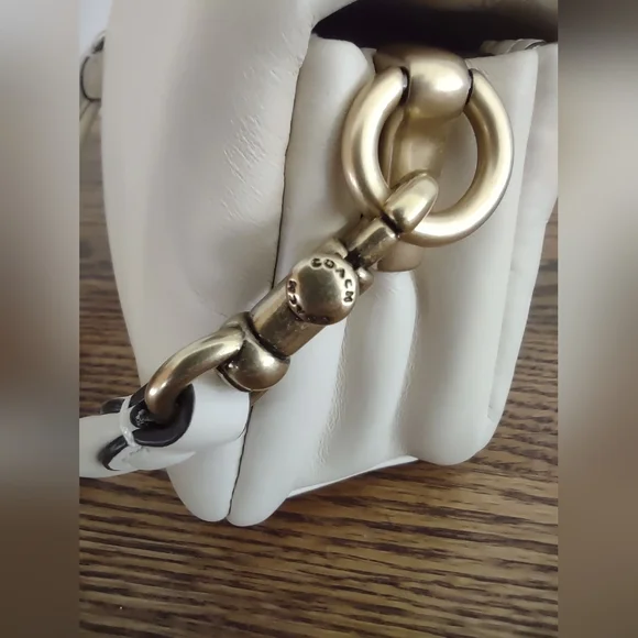 Coach Mini Pillow Shoulder Crossbody Handbag